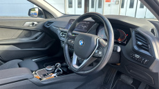 BMW 1 Series 118i [136] Sport 5dr Step Auto Petrol Hatchback